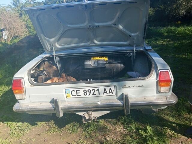 Серый ГАЗ 24-10 Волга, объемом двигателя 2 л и пробегом 1000 тыс. км за 850 $, фото 7 на Automoto.ua