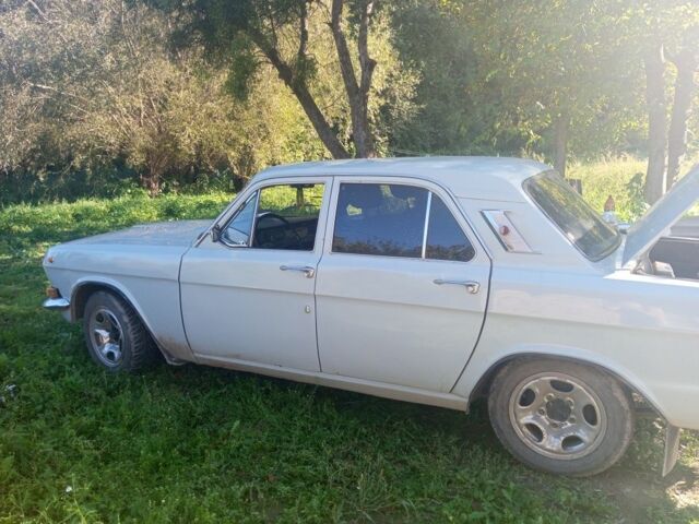 Серый ГАЗ 24-10 Волга, объемом двигателя 2 л и пробегом 1000 тыс. км за 850 $, фото 11 на Automoto.ua