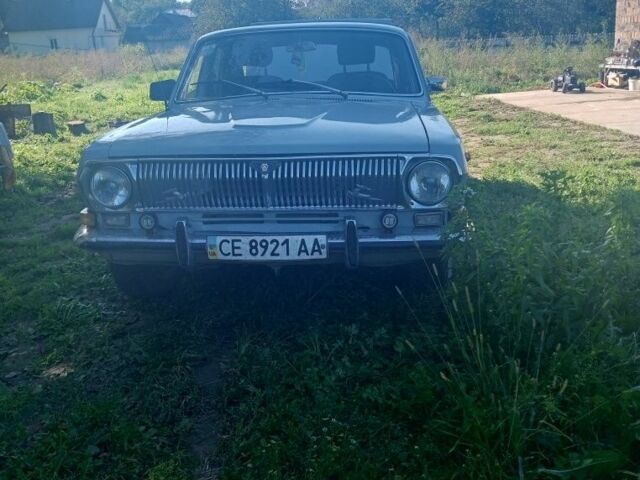 Серый ГАЗ 24-10 Волга, объемом двигателя 2 л и пробегом 1000 тыс. км за 850 $, фото 2 на Automoto.ua