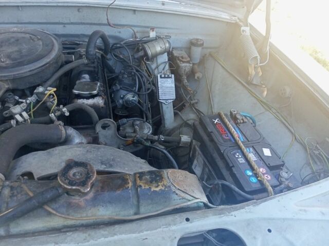 Серый ГАЗ 24-10 Волга, объемом двигателя 2 л и пробегом 1000 тыс. км за 850 $, фото 4 на Automoto.ua