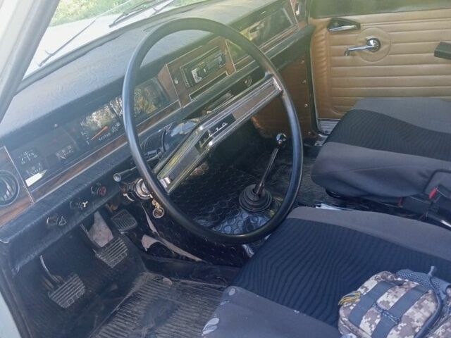 Серый ГАЗ 24-10 Волга, объемом двигателя 2 л и пробегом 1000 тыс. км за 850 $, фото 8 на Automoto.ua