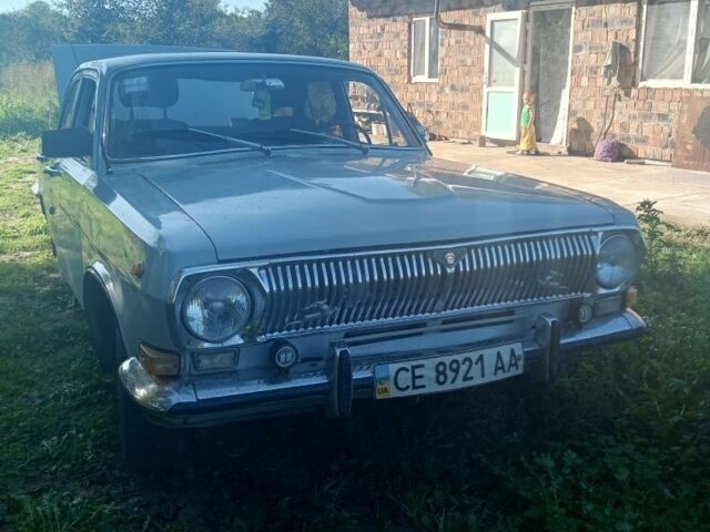 Серый ГАЗ 24-10 Волга, объемом двигателя 2 л и пробегом 1000 тыс. км за 850 $, фото 1 на Automoto.ua