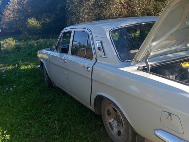 Серый ГАЗ 24-10 Волга, объемом двигателя 2 л и пробегом 1000 тыс. км за 850 $, фото 10 на Automoto.ua