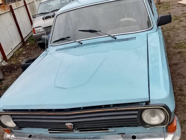 Синий ГАЗ 24-10 Волга, объемом двигателя 0 л и пробегом 98 тыс. км за 850 $, фото 3 на Automoto.ua