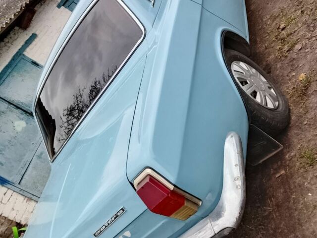 Синий ГАЗ 24-10 Волга, объемом двигателя 0 л и пробегом 98 тыс. км за 850 $, фото 2 на Automoto.ua