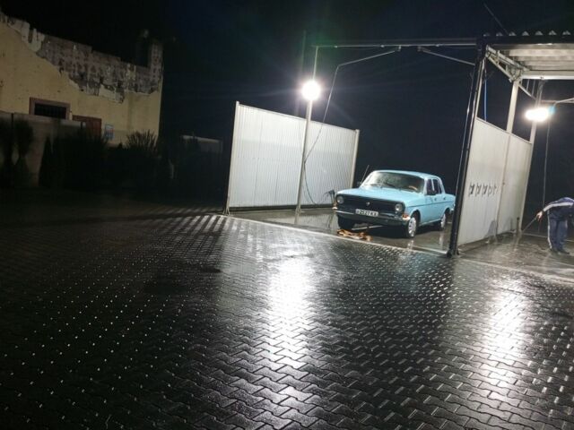 Синий ГАЗ 24-10 Волга, объемом двигателя 0 л и пробегом 98 тыс. км за 850 $, фото 7 на Automoto.ua