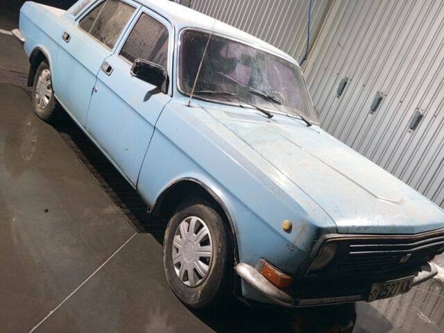 Синий ГАЗ 24-10 Волга, объемом двигателя 0 л и пробегом 98 тыс. км за 850 $, фото 6 на Automoto.ua