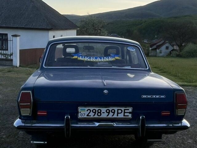 Синий ГАЗ 24-10 Волга, объемом двигателя 0 л и пробегом 100 тыс. км за 500 $, фото 8 на Automoto.ua