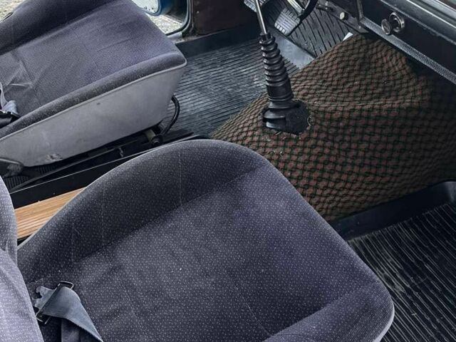 Синий ГАЗ 24-10 Волга, объемом двигателя 0 л и пробегом 100 тыс. км за 500 $, фото 5 на Automoto.ua