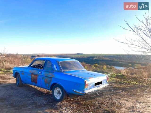 Синій ГАЗ 24-10 Волга, об'ємом двигуна 2.45 л та пробігом 40 тис. км за 2800 $, фото 5 на Automoto.ua