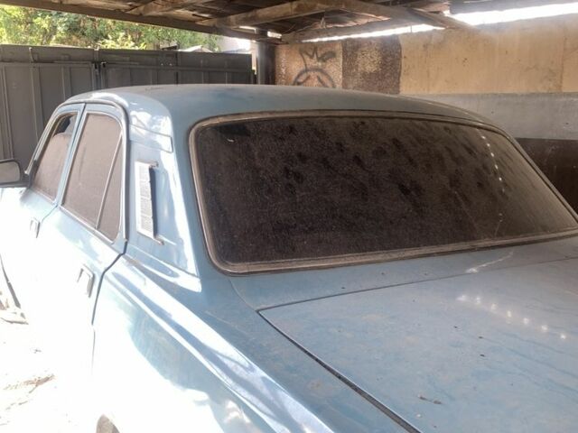 Синий ГАЗ 24-10 Волга, объемом двигателя 0 л и пробегом 120 тыс. км за 547 $, фото 5 на Automoto.ua