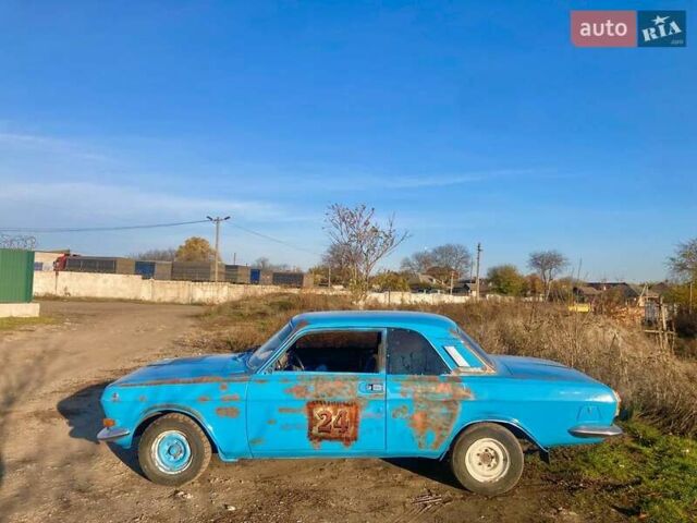 Синій ГАЗ 24-10 Волга, об'ємом двигуна 2.45 л та пробігом 40 тис. км за 2800 $, фото 9 на Automoto.ua