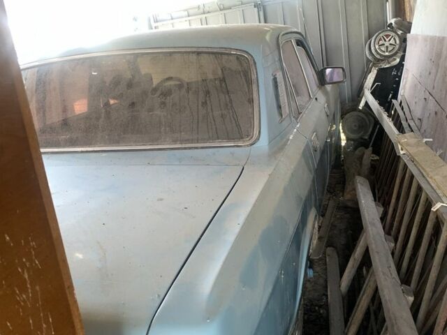 Синий ГАЗ 24-10 Волга, объемом двигателя 0 л и пробегом 120 тыс. км за 547 $, фото 4 на Automoto.ua