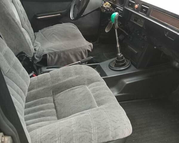 Синій ГАЗ 24-10 Волга, об'ємом двигуна 0 л та пробігом 120 тис. км за 662 $, фото 5 на Automoto.ua