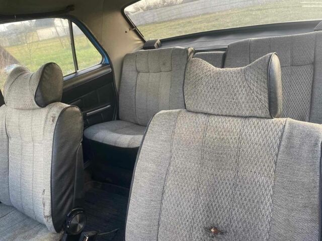 Синий ГАЗ 24-10 Волга, объемом двигателя 0 л и пробегом 68 тыс. км за 1000 $, фото 7 на Automoto.ua