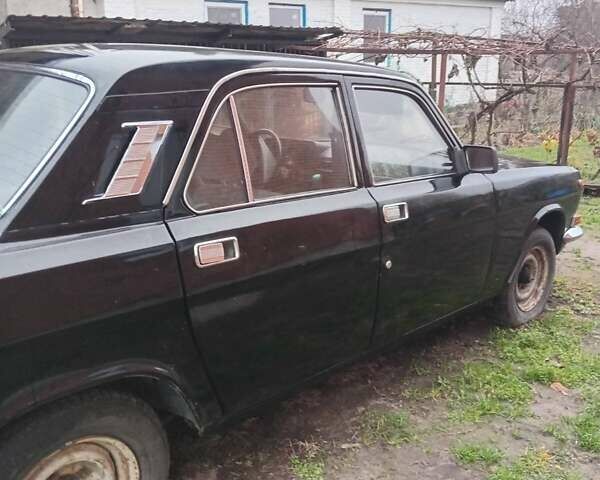 Синій ГАЗ 24-10 Волга, об'ємом двигуна 0 л та пробігом 120 тис. км за 662 $, фото 2 на Automoto.ua