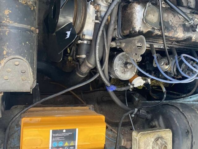 Синий ГАЗ 24-10 Волга, объемом двигателя 0 л и пробегом 68 тыс. км за 1000 $, фото 6 на Automoto.ua