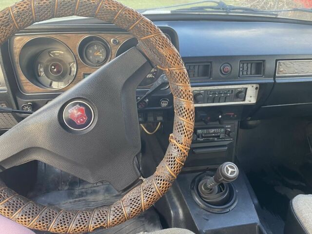 Синий ГАЗ 24-10 Волга, объемом двигателя 0 л и пробегом 68 тыс. км за 1000 $, фото 5 на Automoto.ua