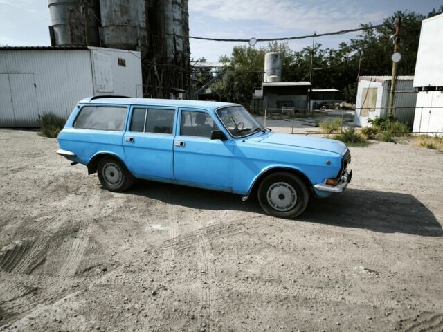Синій ГАЗ 24-10 Волга, об'ємом двигуна 2 л та пробігом 300 тис. км за 841 $, фото 17 на Automoto.ua