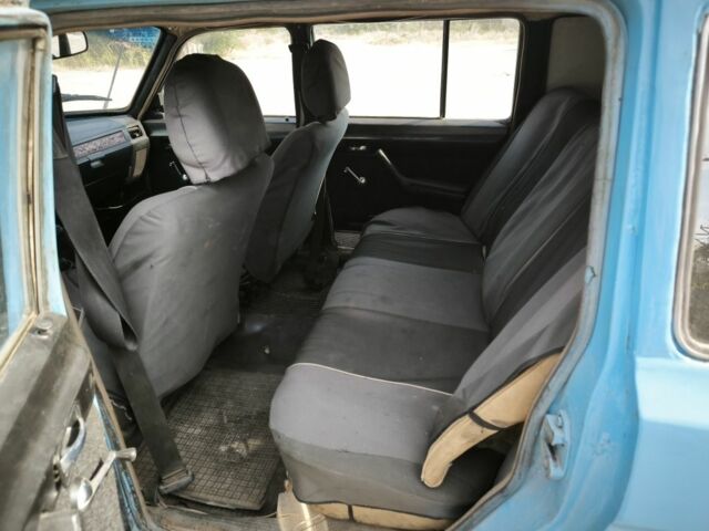 Синий ГАЗ 24-10 Волга, объемом двигателя 2 л и пробегом 300 тыс. км за 709 $, фото 6 на Automoto.ua