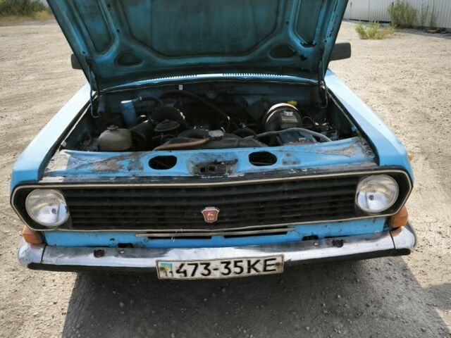 Синий ГАЗ 24-10 Волга, объемом двигателя 2 л и пробегом 300 тыс. км за 709 $, фото 23 на Automoto.ua