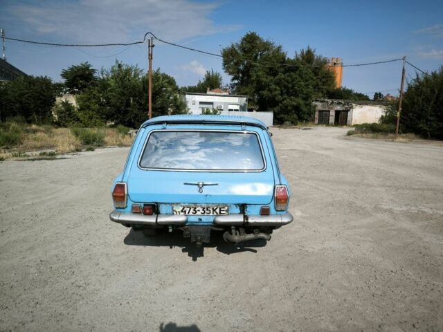 Синий ГАЗ 24-10 Волга, объемом двигателя 2 л и пробегом 300 тыс. км за 709 $, фото 15 на Automoto.ua