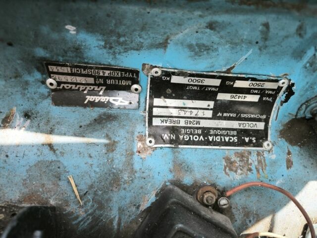 Синий ГАЗ 24-10 Волга, объемом двигателя 2 л и пробегом 300 тыс. км за 709 $, фото 18 на Automoto.ua