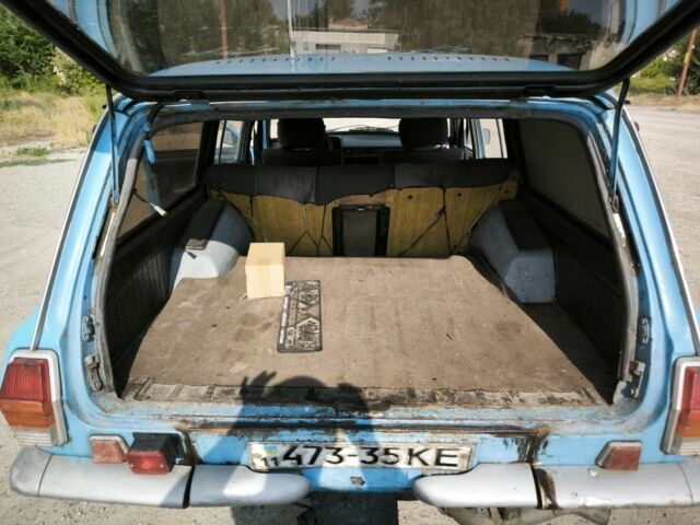 Синий ГАЗ 24-10 Волга, объемом двигателя 2 л и пробегом 300 тыс. км за 709 $, фото 4 на Automoto.ua