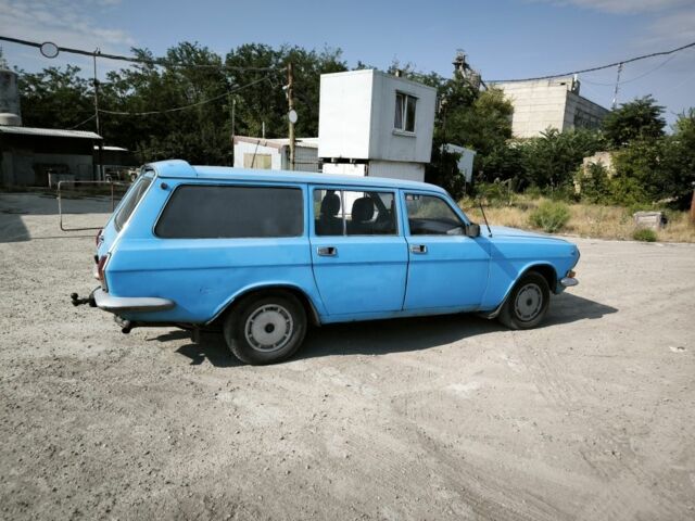 Синий ГАЗ 24-10 Волга, объемом двигателя 2 л и пробегом 300 тыс. км за 709 $, фото 16 на Automoto.ua
