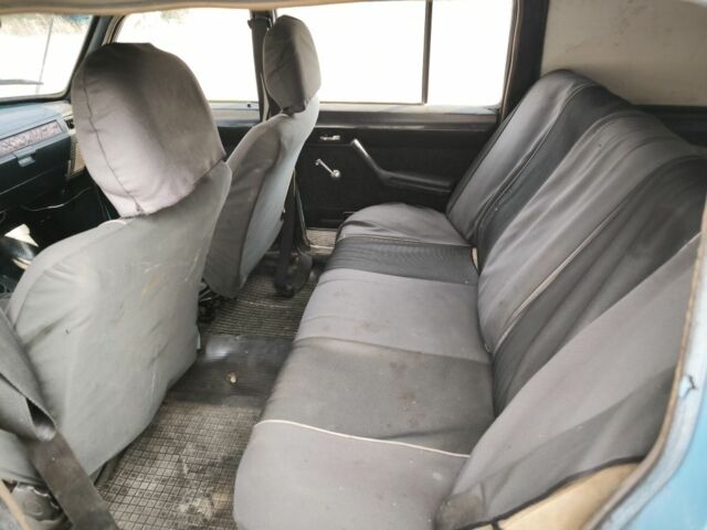 Синий ГАЗ 24-10 Волга, объемом двигателя 2 л и пробегом 300 тыс. км за 709 $, фото 5 на Automoto.ua