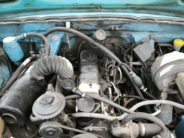 Синий ГАЗ 24-10 Волга, объемом двигателя 2 л и пробегом 300 тыс. км за 709 $, фото 21 на Automoto.ua