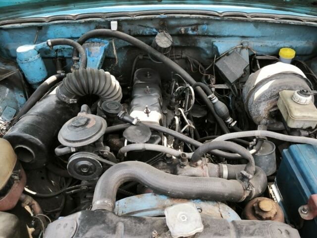 Синий ГАЗ 24-10 Волга, объемом двигателя 2 л и пробегом 300 тыс. км за 709 $, фото 22 на Automoto.ua