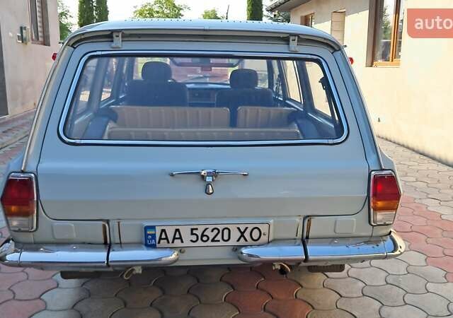 Белый ГАЗ 24-77 Scaldia-Volga, объемом двигателя 2.4 л и пробегом 32 тыс. км за 4300 $, фото 16 на Automoto.ua
