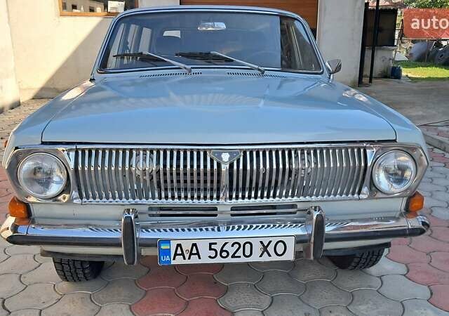 Белый ГАЗ 24-77 Scaldia-Volga, объемом двигателя 2.4 л и пробегом 32 тыс. км за 4300 $, фото 6 на Automoto.ua