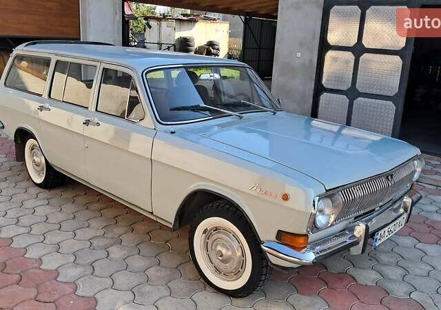 Белый ГАЗ 24-77 Scaldia-Volga, объемом двигателя 2.4 л и пробегом 32 тыс. км за 4300 $, фото 9 на Automoto.ua