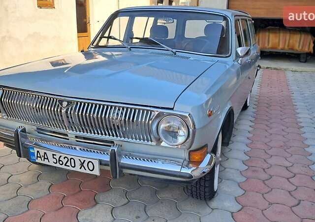Белый ГАЗ 24-77 Scaldia-Volga, объемом двигателя 2.4 л и пробегом 32 тыс. км за 4300 $, фото 5 на Automoto.ua