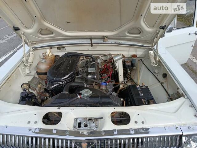 Білий ГАЗ 24 Волга, об'ємом двигуна 2.45 л та пробігом 72 тис. км за 6010 $, фото 29 на Automoto.ua