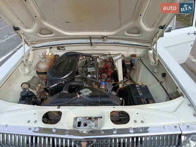 Белый ГАЗ 24 Волга, объемом двигателя 2.45 л и пробегом 72 тыс. км за 5300 $, фото 29 на Automoto.ua