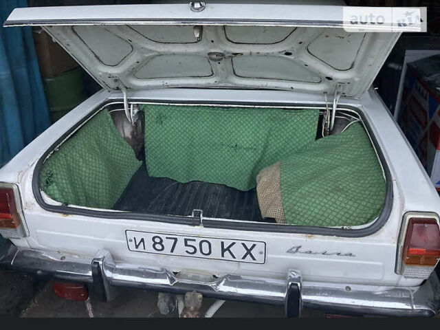 Белый ГАЗ 24 Волга, объемом двигателя 2.5 л и пробегом 100 тыс. км за 1000 $, фото 6 на Automoto.ua