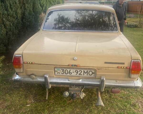 Бежевый ГАЗ 24 Волга, объемом двигателя 0 л и пробегом 300 тыс. км за 600 $, фото 9 на Automoto.ua