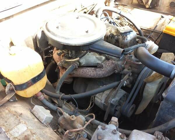 Бежевый ГАЗ 24 Волга, объемом двигателя 2.45 л и пробегом 50 тыс. км за 900 $, фото 5 на Automoto.ua