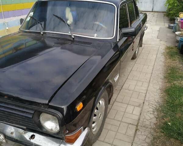 Черный ГАЗ 24 Волга, объемом двигателя 0 л и пробегом 74 тыс. км за 999 $, фото 4 на Automoto.ua