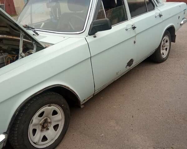 ГАЗ 24 Волга, объемом двигателя 2.4 л и пробегом 100 тыс. км за 900 $, фото 1 на Automoto.ua