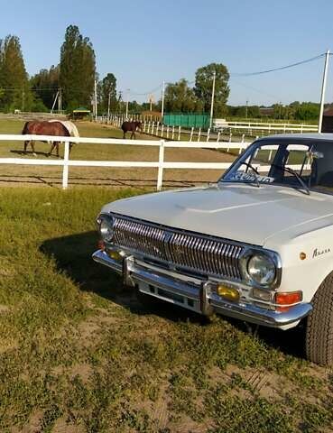 ГАЗ 24 Волга, об'ємом двигуна 2.45 л та пробігом 79 тис. км за 4150 $, фото 9 на Automoto.ua