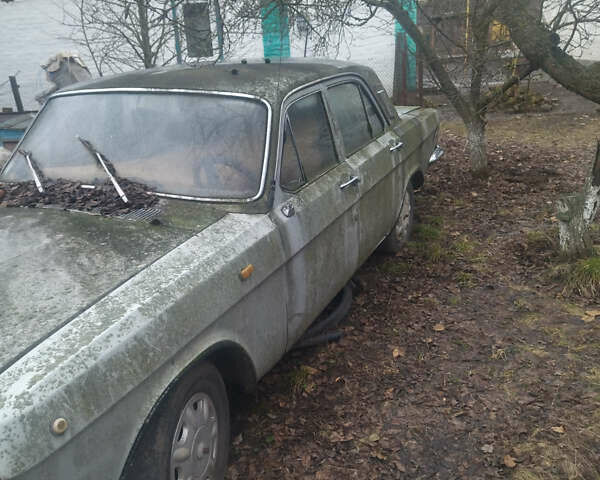 ГАЗ 24 Волга, объемом двигателя 2.5 л и пробегом 100 тыс. км за 359 $, фото 1 на Automoto.ua