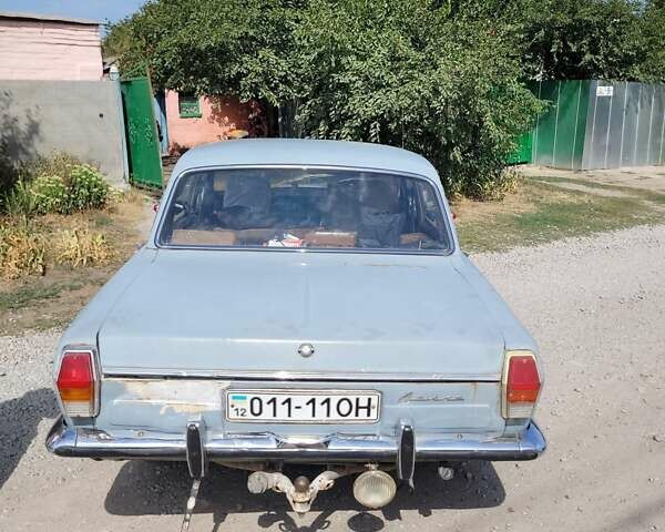 ГАЗ 24 Волга, объемом двигателя 2.4 л и пробегом 300 тыс. км за 850 $, фото 2 на Automoto.ua