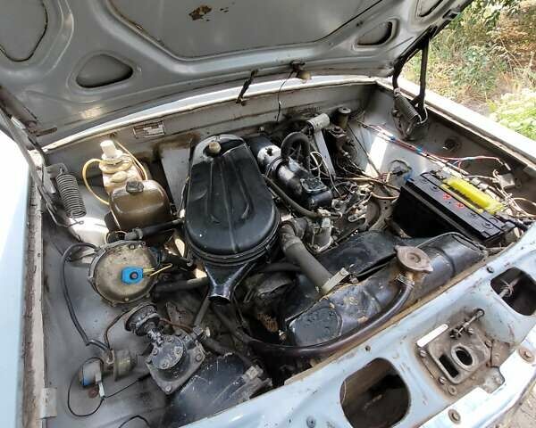 ГАЗ 24 Волга, объемом двигателя 2.4 л и пробегом 300 тыс. км за 850 $, фото 5 на Automoto.ua