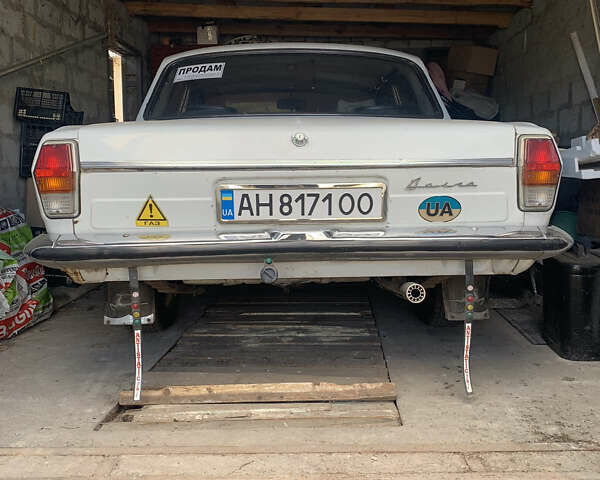 ГАЗ 24 Волга, объемом двигателя 2.5 л и пробегом 130 тыс. км за 1400 $, фото 2 на Automoto.ua