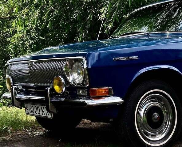 Синий ГАЗ 24 Волга, объемом двигателя 0 л и пробегом 10 тыс. км за 11000 $, фото 10 на Automoto.ua