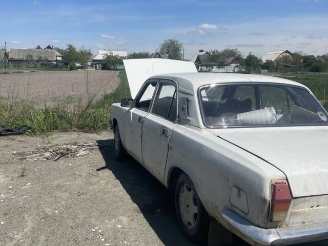 Білий ГАЗ 24, об'ємом двигуна 0 л та пробігом 3 тис. км за 269 $, фото 5 на Automoto.ua